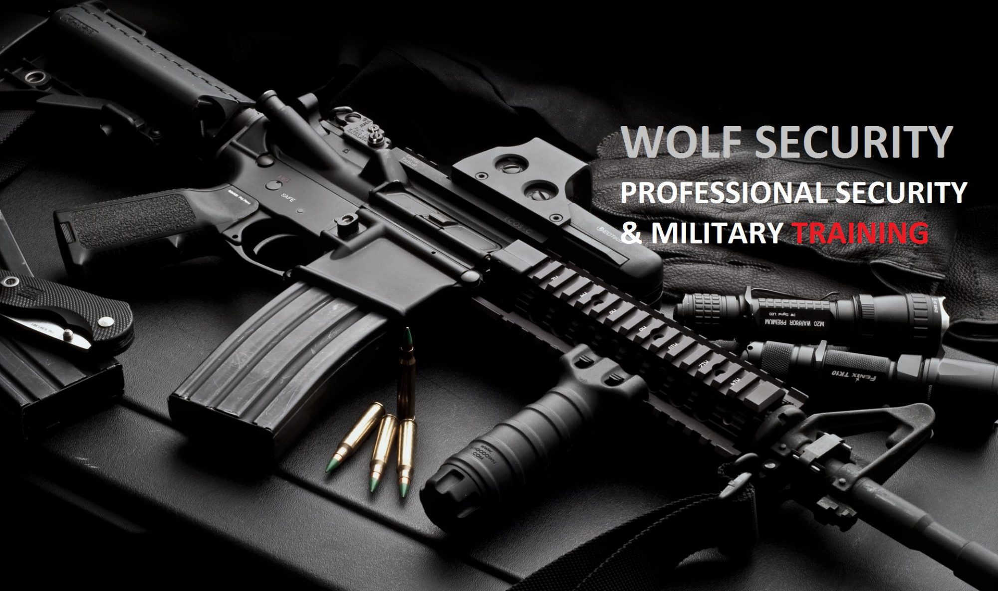Wolf Security Profesjonalne szkolenia z zakresu ochrony i bezpieczeństwa